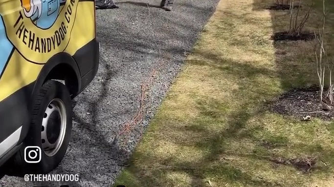 Watch Matt wrap a cord